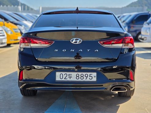Hyundai Sonata 1.7 Diesel Style — пробег 120 024 км — фото 4 из 5