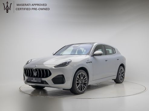Maserati Grecale 2.0 AWD GT Type P — пробег 11 480 км — фото 1 из 5