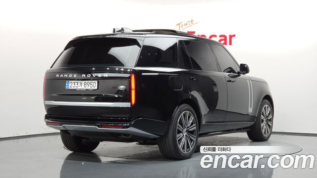 Land Rover Range Rover P530 Autobiography Long Wheel Base — пробег 87 985 км — фото 2 из 5