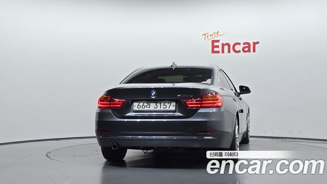 BMW 4-Series 420d Luxury Coupe — пробег 185 101 км — фото 4 из 5