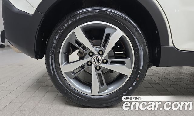Ssangyong KORANDO 2.2 RX 2WD DLX — пробег 29 120 км — фото 5 из 5