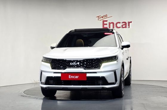 Kia Sorento HEV 1.6 2WD Gravity — пробег 68 544 км — фото 3 из 5