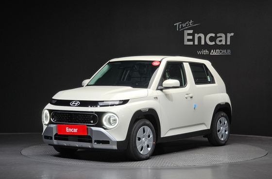 Hyundai Casper Turbo Van Smart — пробег 24 км — фото 1 из 5