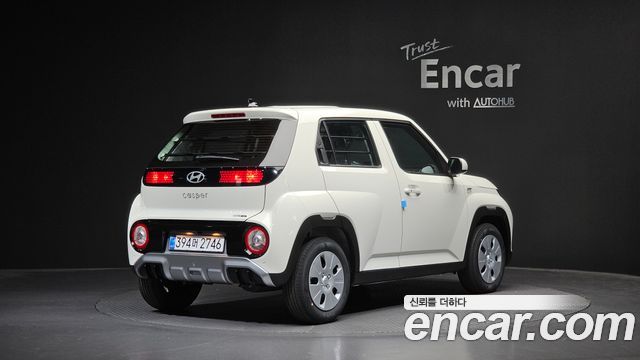 Hyundai Casper Turbo Van Smart — пробег 24 км — фото 2 из 5