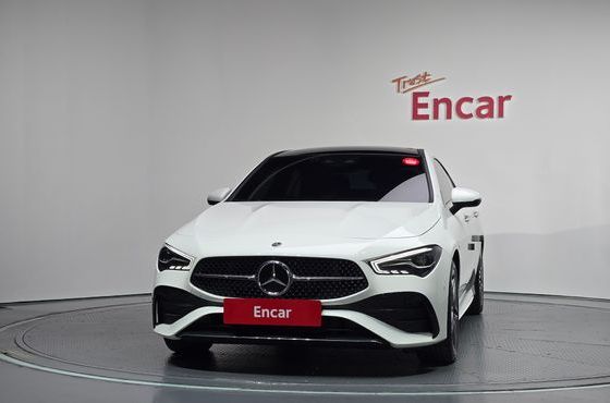 Mercedes-Benz CLA-Class CLA250 4MATIC — пробег 43 071 км — фото 3 из 5
