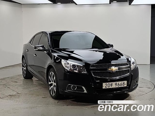 Chevrolet (Daewoo) Malibu 2.0 Diesel LT Premium Pack — пробег 102 483 км — фото 2 из 5