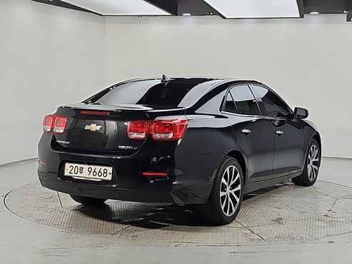 Chevrolet (Daewoo) Malibu 2.0 Diesel LT Premium Pack — пробег 102 483 км — фото 4 из 5