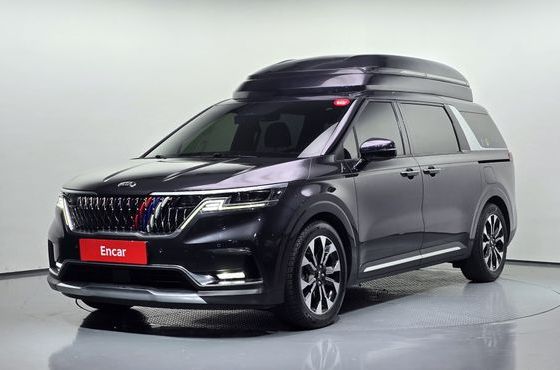 Kia Carnival Diesel 9-Seater Signature — пробег 142 224 км — фото 1 из 5