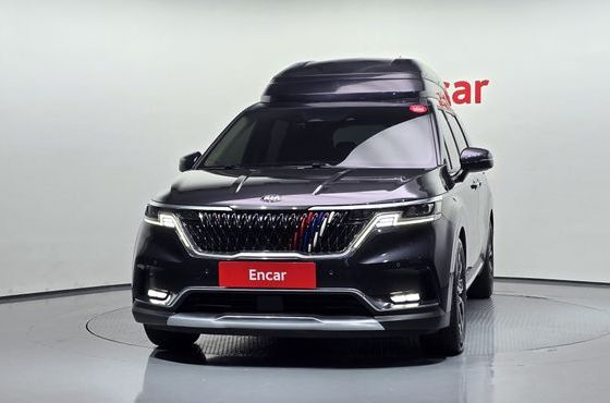 Kia Carnival Diesel 9-Seater Signature — пробег 142 224 км — фото 3 из 5