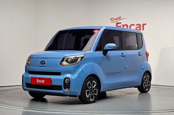 Kia RAY Trendy — пробег 151 710 км — фото 1 из 5