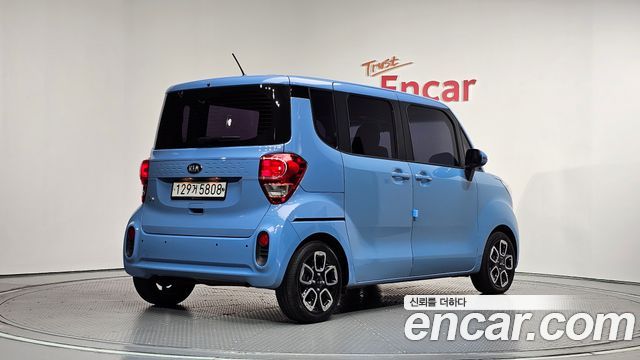 Kia RAY Trendy — пробег 151 710 км — фото 2 из 5