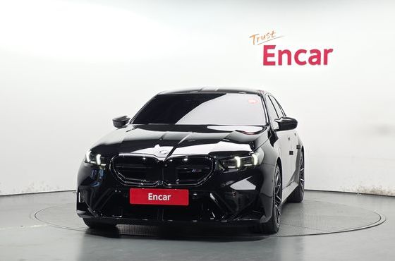 BMW M5 M5 Sedan — пробег 4 041 км — фото 3 из 5