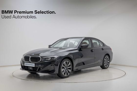 BMW 3-Series 320i — пробег 8 990 км — фото 1 из 5