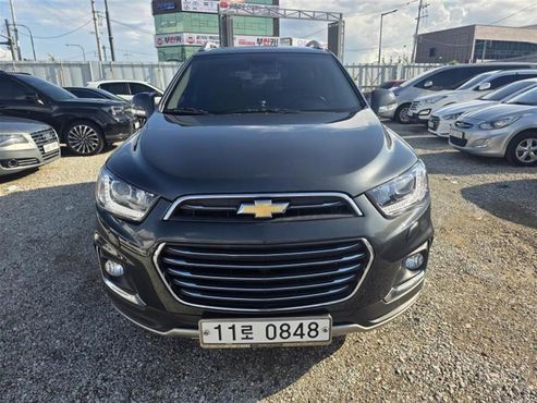 Chevrolet (Daewoo) Captiva 2WD LT Deluxe pack — пробег 89 284 км — фото 2 из 5