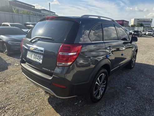 Chevrolet (Daewoo) Captiva 2WD LT Deluxe pack — пробег 89 284 км — фото 3 из 5