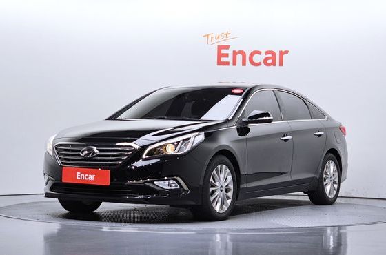 Hyundai Sonata 2.0 Care+ — пробег 36 259 км — фото 1 из 5