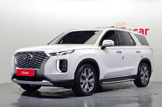 Hyundai Palisade Diesel 2.2 4WD Prestige — пробег 92 707 км — фото 1 из 5
