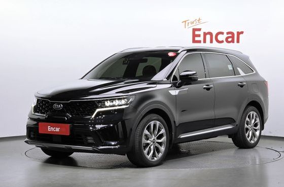 Kia Sorento Diesel 2.2 4WD Prestige — пробег 84 668 км — фото 1 из 5