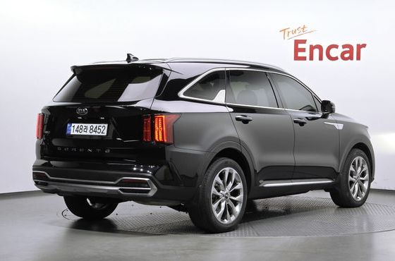 Kia Sorento Diesel 2.2 4WD Prestige — пробег 84 668 км — фото 2 из 5
