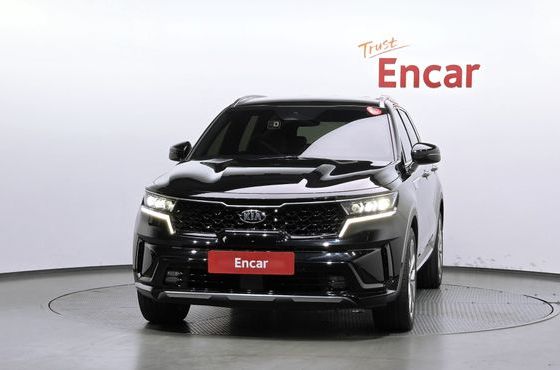 Kia Sorento Diesel 2.2 4WD Prestige — пробег 84 668 км — фото 3 из 5