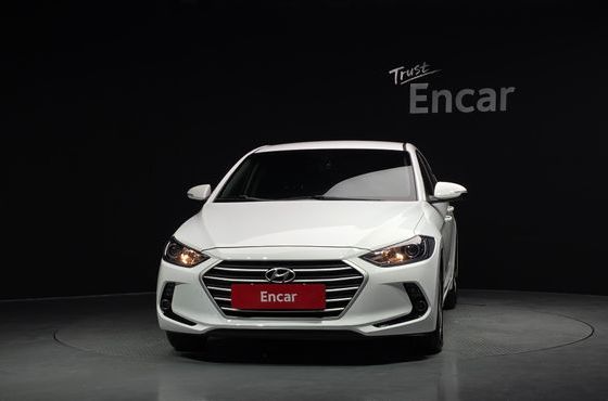 Hyundai AVANTE 1.6 GDI Smart — пробег 116 035 км — фото 3 из 5