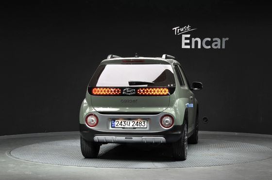 Hyundai Casper Turbo Inspiration — пробег 25 947 км — фото 4 из 5