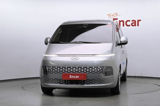 Hyundai Staria Cargo 5-Seater Modern — пробег 101 137 км — фото 3 из 5