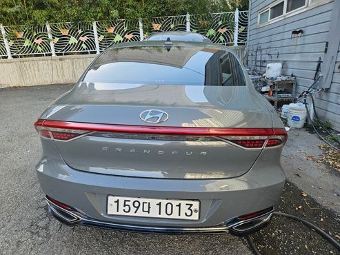 Hyundai Grandeur 3.3 Exclusice — пробег 122 967 км — фото 4 из 5