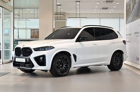 BMW X5M 4.4 Competition — пробег 7 462 км — фото 1 из 5