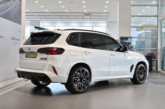 BMW X5M 4.4 Competition — пробег 7 462 км — фото 2 из 5