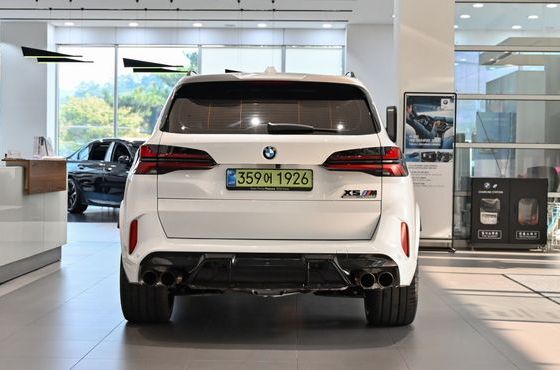 BMW X5M 4.4 Competition — пробег 7 462 км — фото 4 из 5