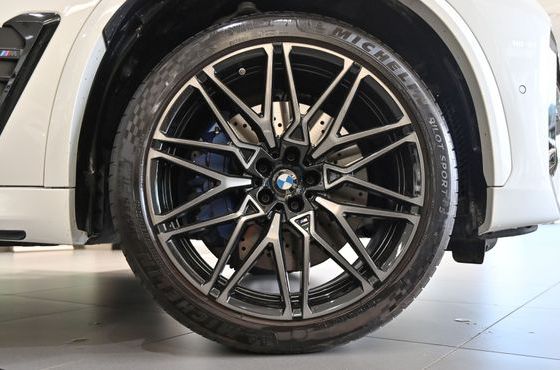BMW X5M 4.4 Competition — пробег 7 462 км — фото 5 из 5