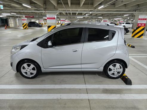 Chevrolet (Daewoo) Spark LT Standard — пробег 68 585 км — фото 3 из 5