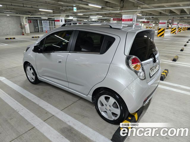 Chevrolet (Daewoo) Spark из Кореи Encar
