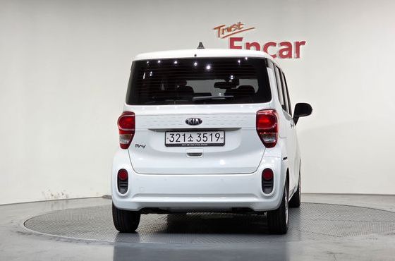 Kia RAY Prestige — пробег 115 650 км — фото 4 из 5