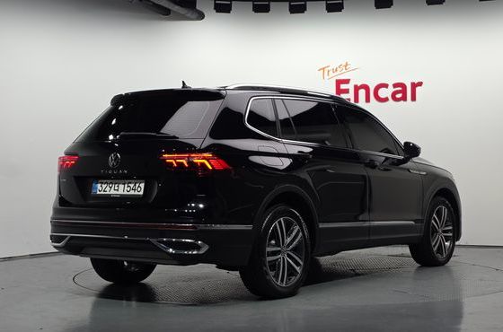 Volkswagen Tiguan 2.0 TSI Prestige — пробег 10 597 км — фото 2 из 5