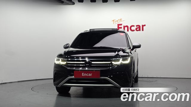 Volkswagen Tiguan 2.0 TSI Prestige — пробег 10 597 км — фото 3 из 5