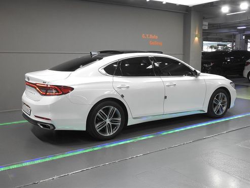 Hyundai Grandeur 3.0 Exclusive — пробег 98 802 км — фото 2 из 5