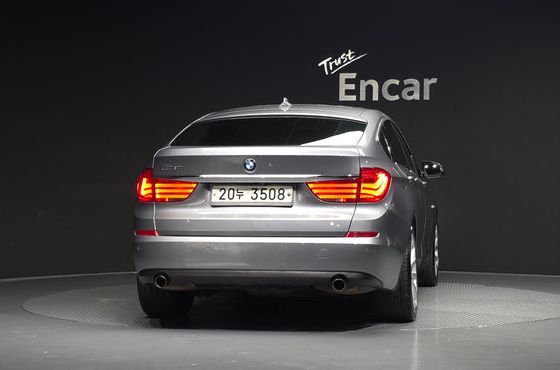 BMW Gran Turismo GT — пробег 124 753 км — фото 4 из 5