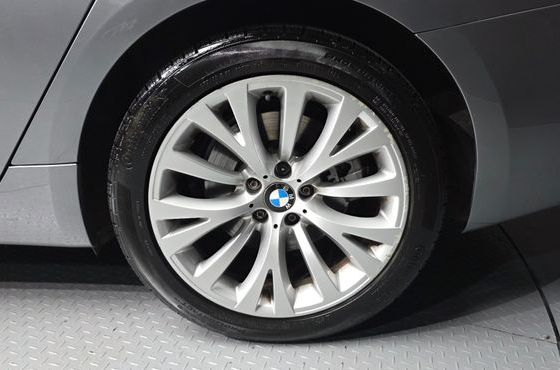 BMW Gran Turismo GT — пробег 124 753 км — фото 5 из 5