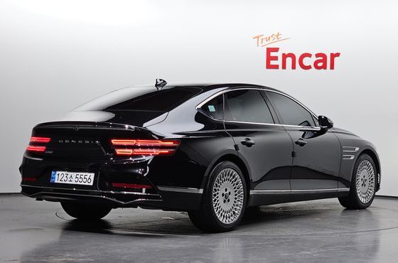 Genesis G80 Gasoline 2.5 Turbo AWD — пробег 12 382 км — фото 2 из 5