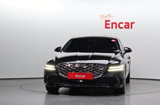Genesis G80 Gasoline 2.5 Turbo AWD — пробег 12 382 км — фото 3 из 5