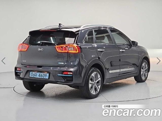 Kia Niro Noblesse — пробег 148 132 км — фото 4 из 5