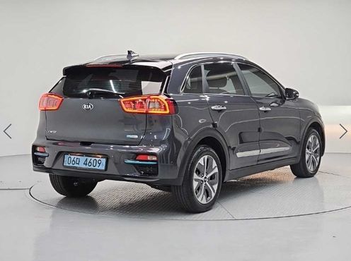 Kia Niro Noblesse — пробег 148 132 км — фото 4 из 5
