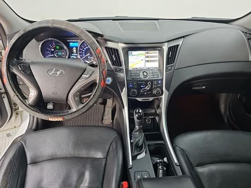 Hyundai Sonata 2.0 Royal — пробег 154 377 км — фото 5 из 5