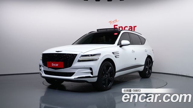 Genesis GV80 2.5T Gasoline AWD — пробег 24 273 км — фото 1 из 5