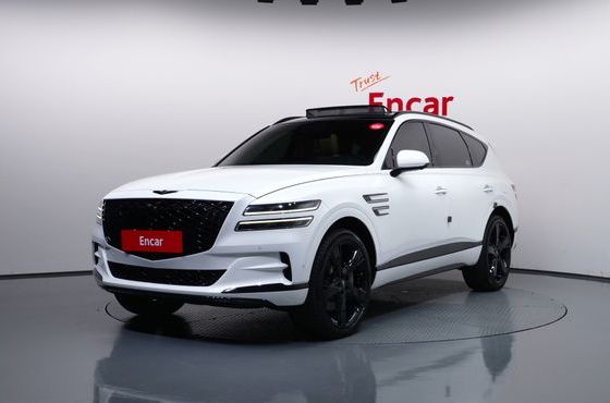 Genesis GV80 2.5T Gasoline AWD — пробег 24 273 км — фото 1 из 5
