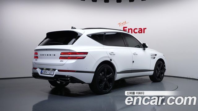 Genesis GV80 2.5T Gasoline AWD — пробег 24 273 км — фото 2 из 5