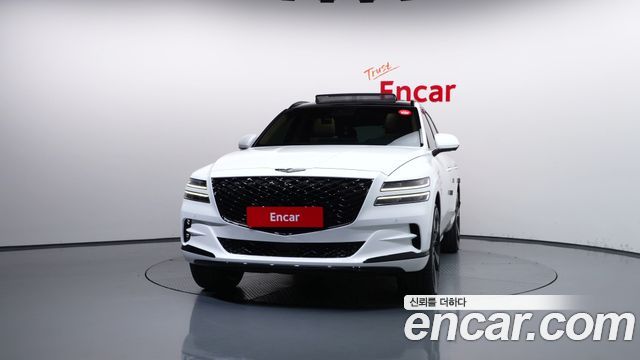Genesis GV80 2.5T Gasoline AWD — пробег 24 273 км — фото 3 из 5