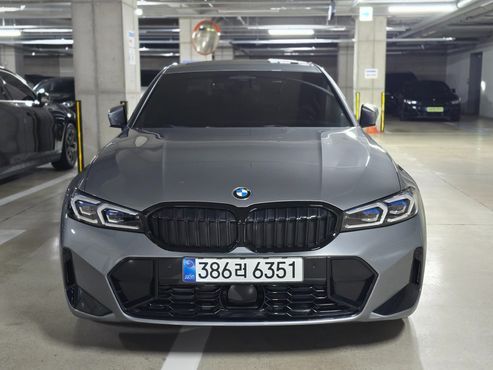 BMW 3-Series 320i M Sport — пробег 4 431 км — фото 3 из 5